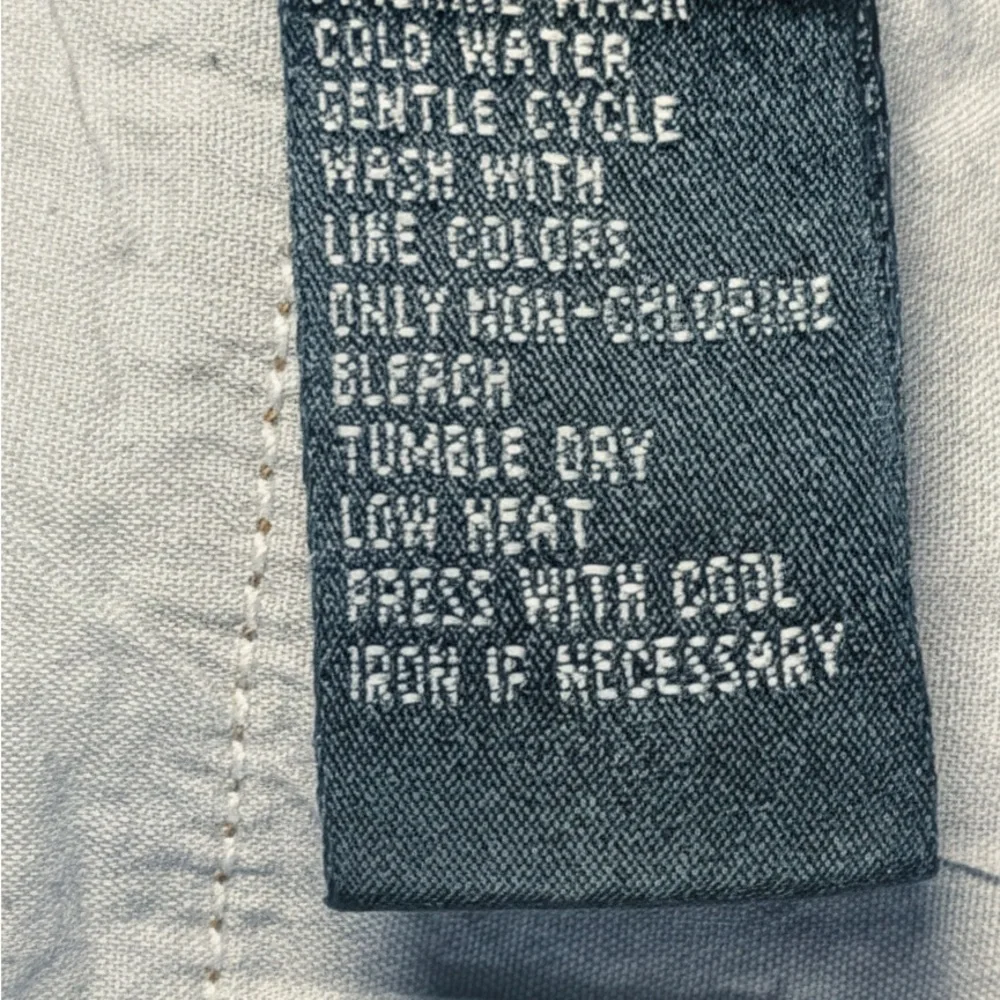 Polo by Ralph Lauren Straight Leg Blue Jeans - Picture 6 of 8